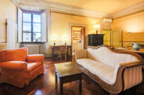 Apartments Florence- Borgo Pinti with Frescoes Florence